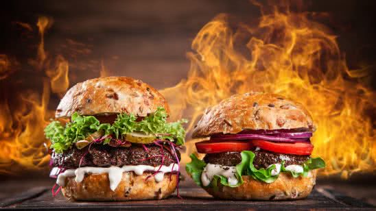 Delicious Smoked Burgers